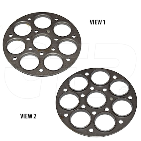 Aic Replacement Parts Plate Fits Caterpillar Models 1772511